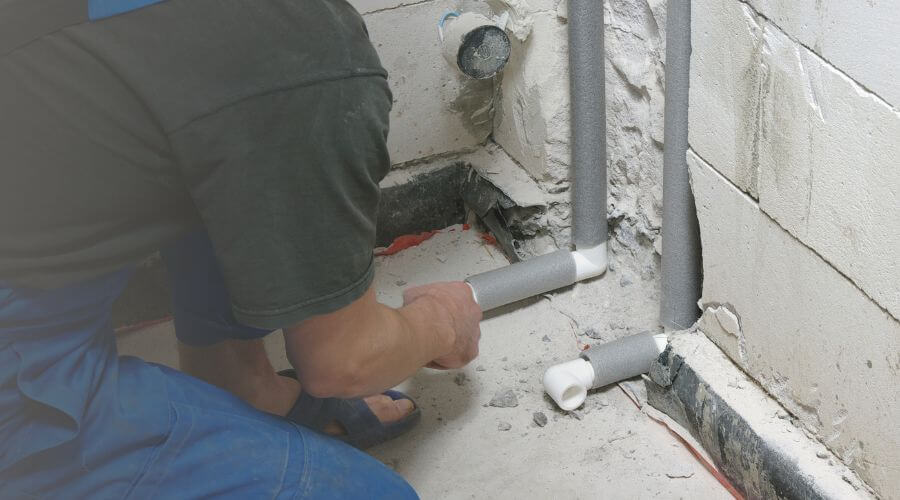 Septic Tank Baffle Cleaning in Raymond, ME